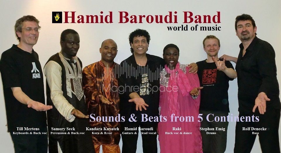 music hamid baroudi mp3